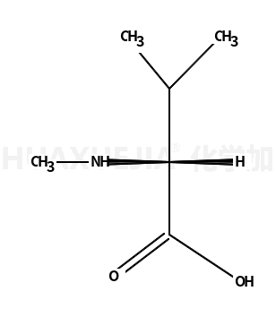 N-甲基-L-缬氨酸