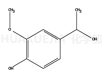 4-羟基-3-甲氧基-α-甲基苄基醇