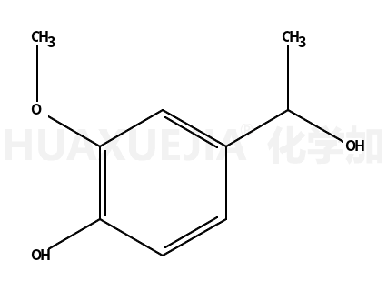 4-羟基-3-甲氧基-α-甲基苯甲醇