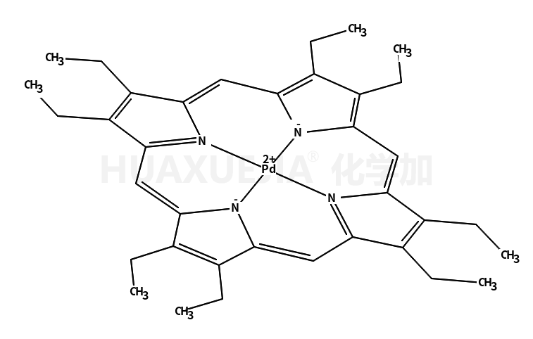 2,3,7,8,12,13,17,18-八乙基-21H,23H-卟吩钯(II)