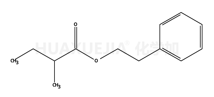 2-甲基丁酸-2-苯乙酯