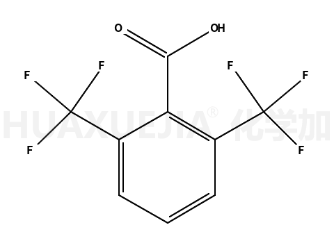 2,6-双(三氟甲基)苯甲酸