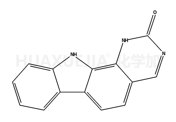 2H-​Pyrimido[4,​5-​a]​carbazol-​2-​one, 1,​11-​dihydro-