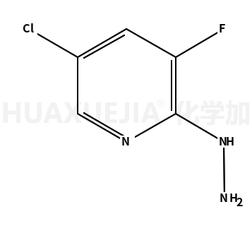 5-氯-3-氟-2-肼基吡啶