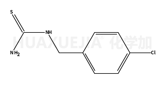 1-(4-氯苄基)-2-硫脲