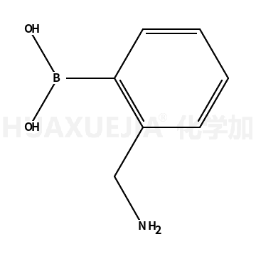 2-氨基甲基苯硼酸
