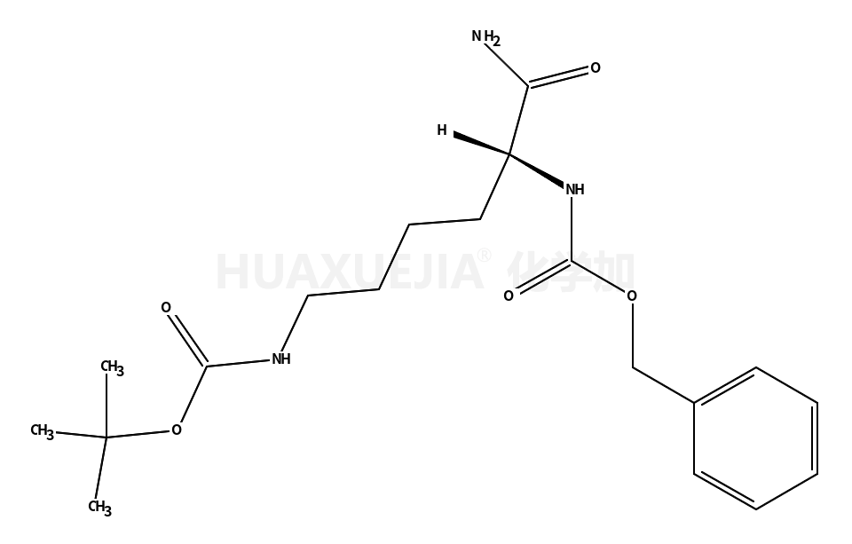 N-α-苄氧羰基-N-&Epsilon-BOC-L-赖氨酸