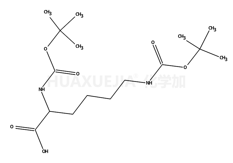 (S)-2,6-二叔丁氧羰基氨基己酸