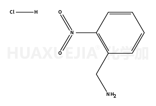 2-硝基苯甲胺 盐酸盐