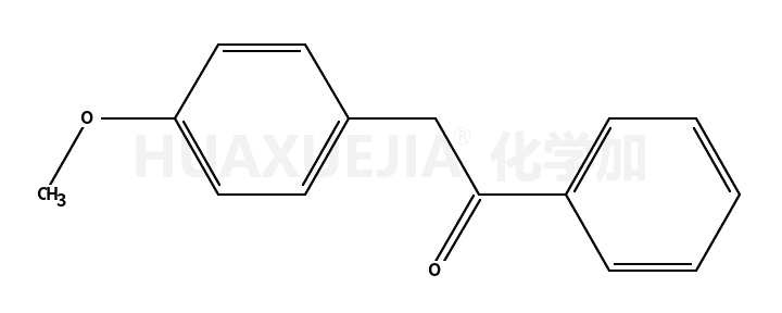 2-(4-甲氧基苯基)-1-苯基乙酮