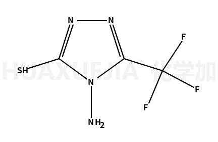 4-氨基-3-巯基-5-三氟甲基-4H-1,2,4-三唑