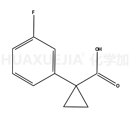 (3-氟苯基)環(huán)丙基羧酸