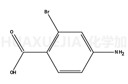2-溴-4-氨基苯甲酸