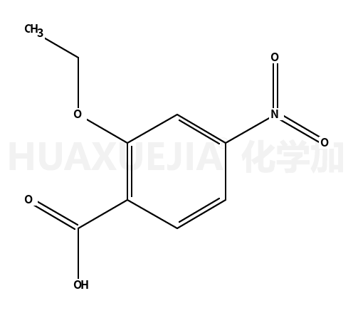 2-乙氧基-4-硝基苯甲酸