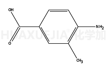 4-氨基-3-甲基苯甲酸