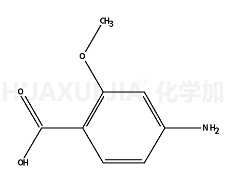 4-氨基-2-甲氧基苯甲酸