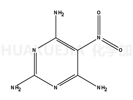 2,4,6-三氨基-5-硝基嘧啶