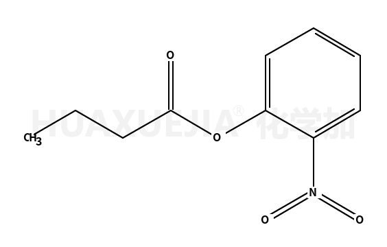 2-硝基苯基丁酸酯