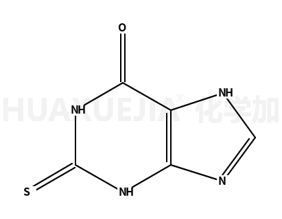 2-硫代黄嘌呤