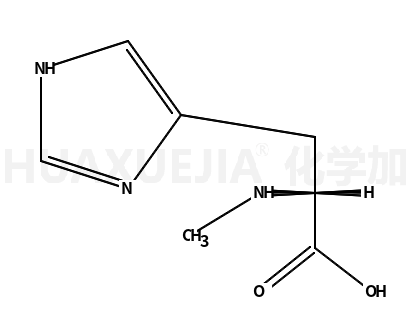 N-甲基-L-组氨酸