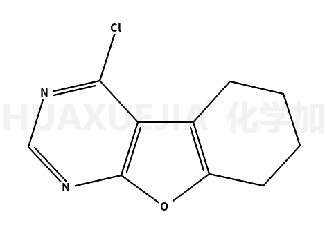 4-chloro-5,6,7,8-tetrahydro-[1]benzofuro[2,3-d]pyrimidine