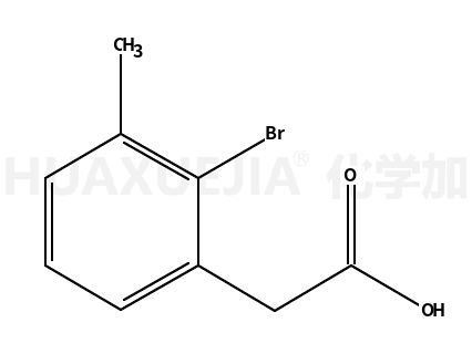2-溴-3-甲基苯乙酸
