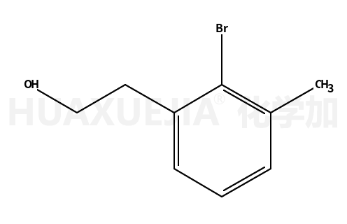 2-(2-溴-3-甲基苯基)乙醇