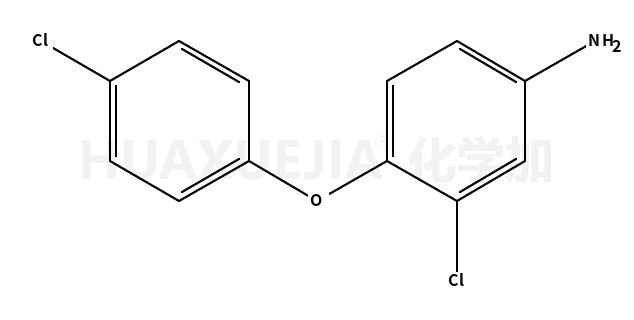 3-氯-4-(4-氯苯氧基)苯胺