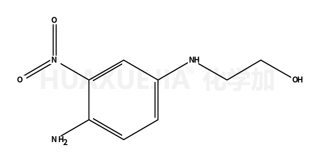 2-(4-氨基-3-硝基苯胺)乙醇