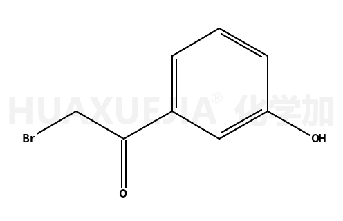 2-溴-3'-羟基苯乙酮