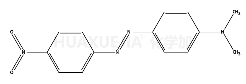 4-硝基-4-二甲基氨基偶氮苯