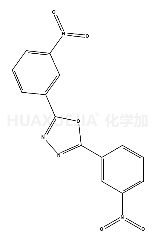 2,5-二(3-硝基苯基)-1,3,4-恶二唑