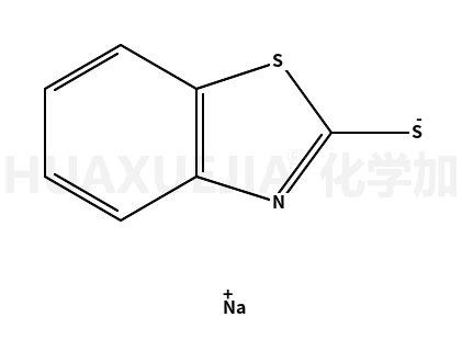 巯基苯并噻唑钠