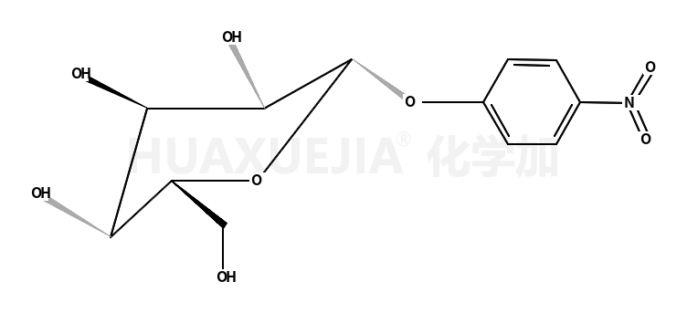 4-硝基苯-Β-D-吡喃葡萄糖苷