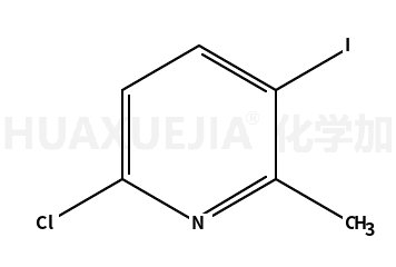 6-氯-3-碘-2-甲基吡啶