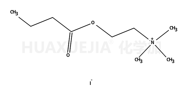 N-正丁酰基碘化胆碱