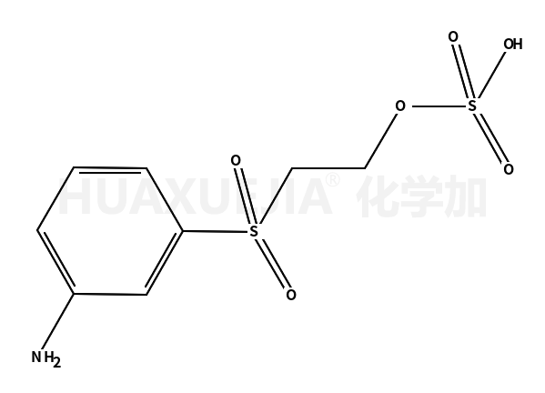 间-β-羟乙基砜硫酸酯苯胺