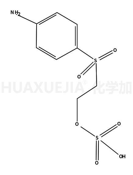 4-硫酸乙酯砜基苯胺