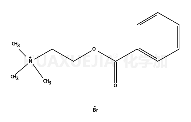 苯甲酰溴化胆碱