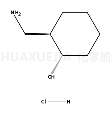 顺-2-氨甲基-1-环己醇盐酸盐
