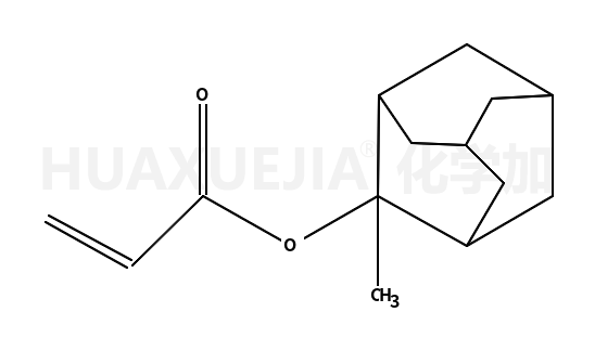 2-甲基-2-金剛烷醇丙烯酸酯