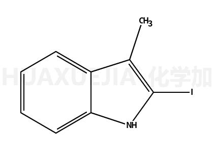 2-iodo-3-methyl-1H-indole