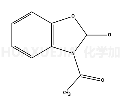 3-乙酰基-2-苯并恶唑酮