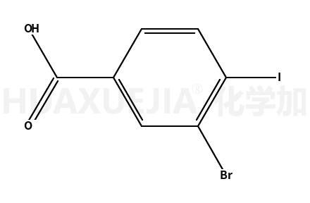3-溴-4-碘苯甲酸