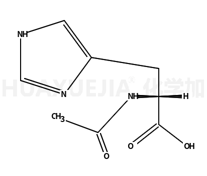 N-乙酰-L-组氨酸