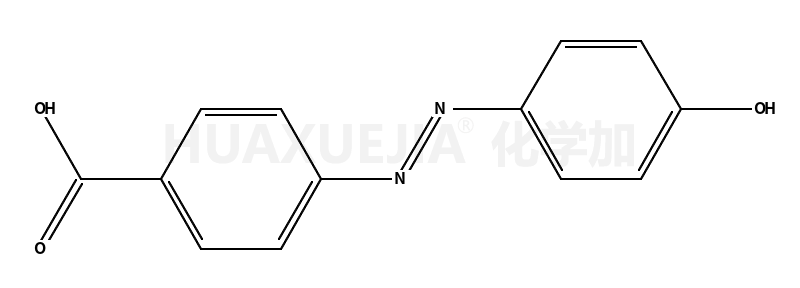 4-(4-羟基苯偶氮基)苯甲酸