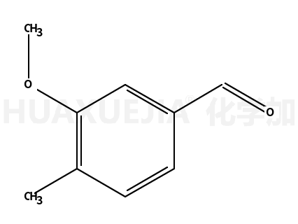 3-甲氧基-4-甲基苯甲醛