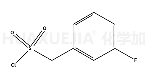 3-氟苯基甲烷磺酰氯