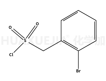 2-溴苄基磺酰氯