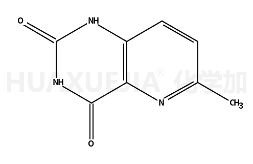 6-甲基吡啶并[3,2-D]嘧啶-2,4(1H,3H)-二酮